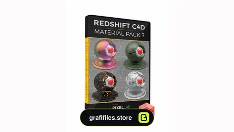 دانلود متریال ردشیفت برای سینمافوردی