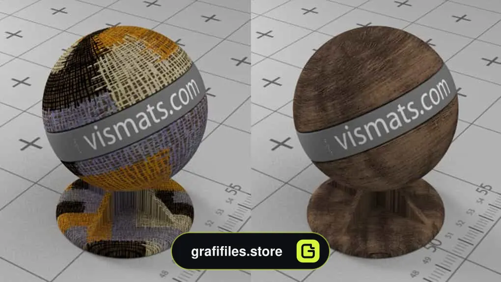 متریال VRay برای اسکچاپ