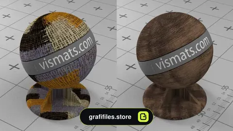 متریال VRay برای اسکچاپ