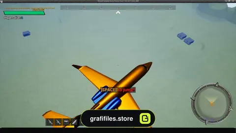 دانلود Battle Royale Template برای آنریل انجین