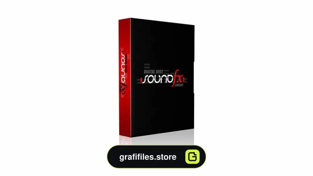 دانلود مجموعه افکت های صوتی دیجیتال Digital Juice Sound FX Library II