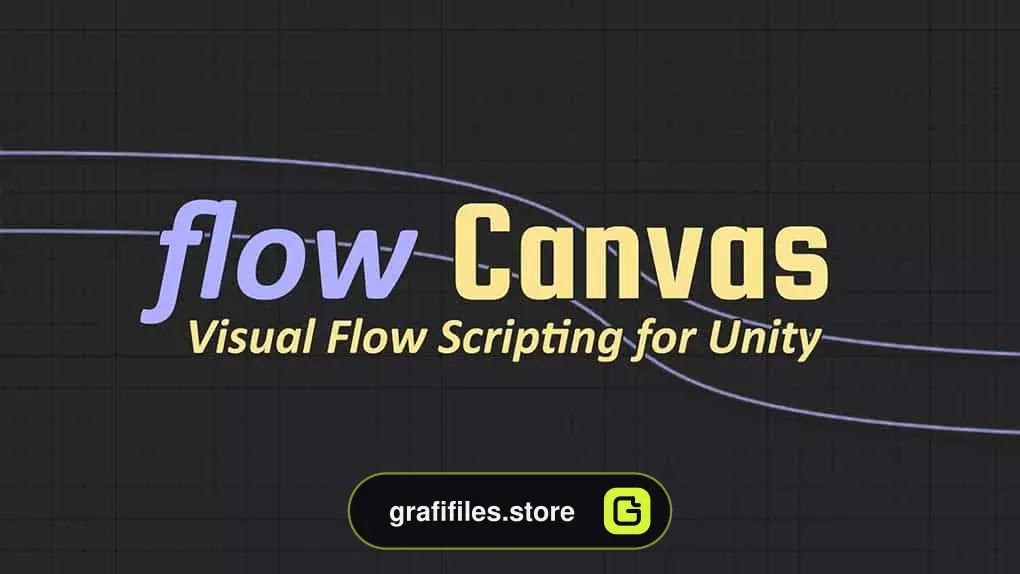 دانلود ابزار FlowCanvas برای یونیتی