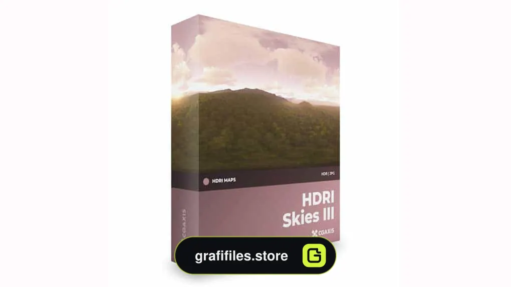 دانلود تصویر آسمان HDRI Skies – مجموعه سوم