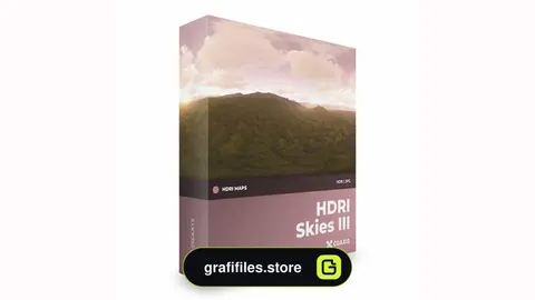 دانلود تصویر آسمان HDRI Skies – مجموعه سوم