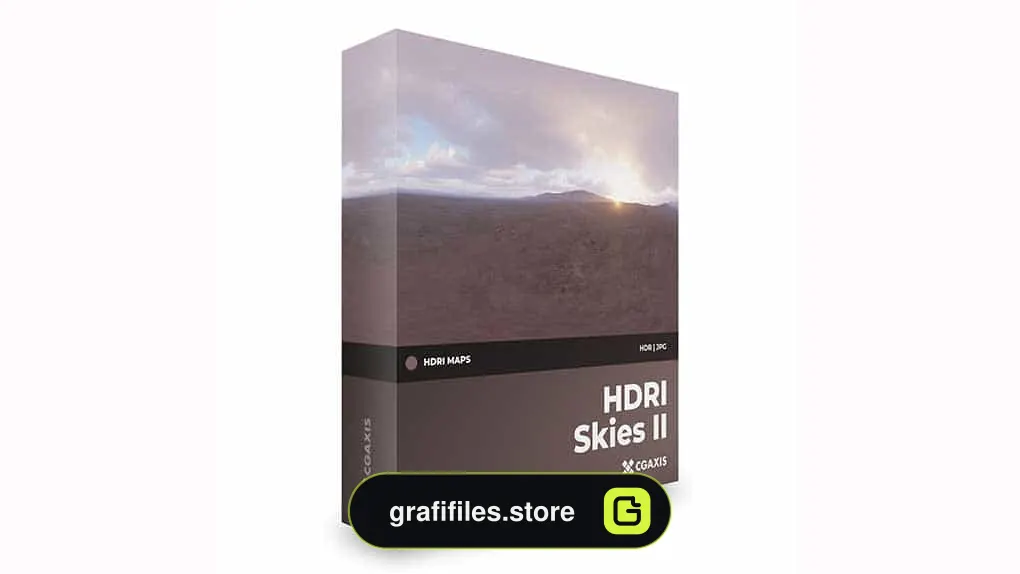 دانلود تصاویر آسمان HDRI Skies
