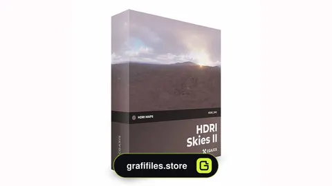 دانلود تصاویر آسمان HDRI Skies