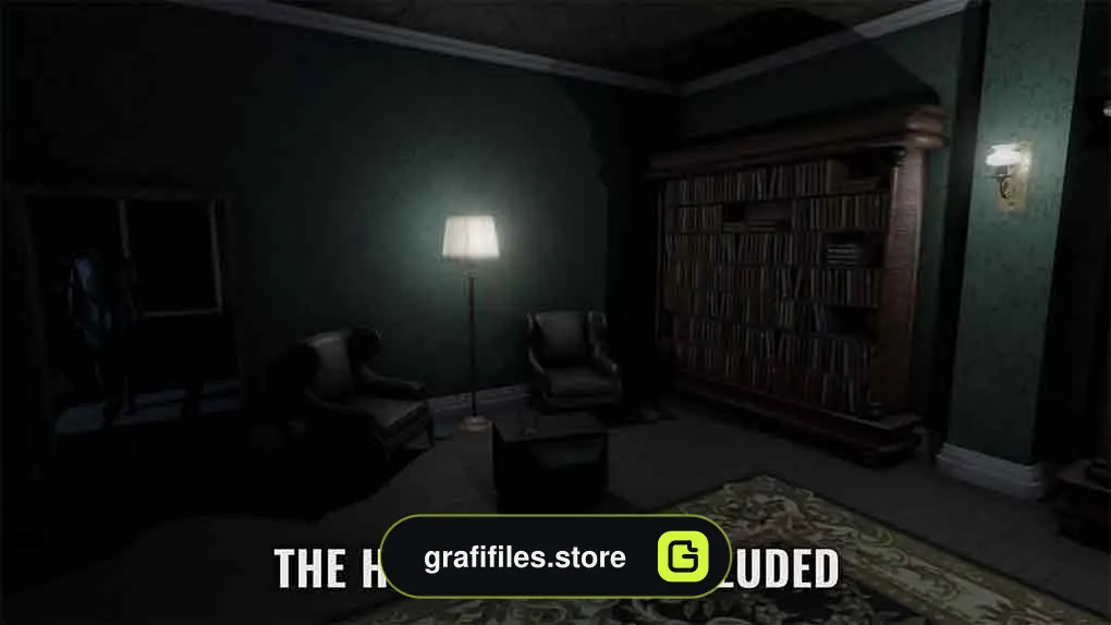 دانلود بازی Horror FPS KIT برای یونیتی