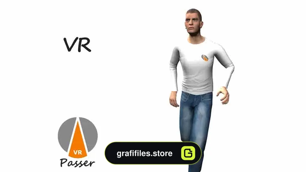 دانلود Humanoid Control VR برای یونیتی