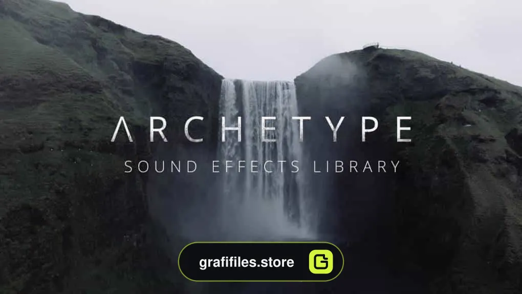 دانلود مجموعه افکت صدا برای ساخت تیزر Archetype SFX