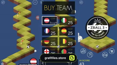 دانلود پروژه بازی Tap Tap Ball برای یونیتی
