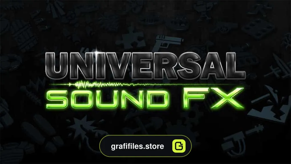 دانلود Universal Sound FX برای یونیتی