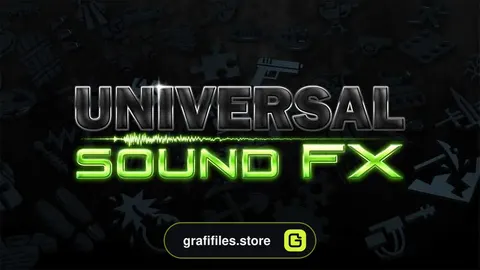 دانلود Universal Sound FX برای یونیتی