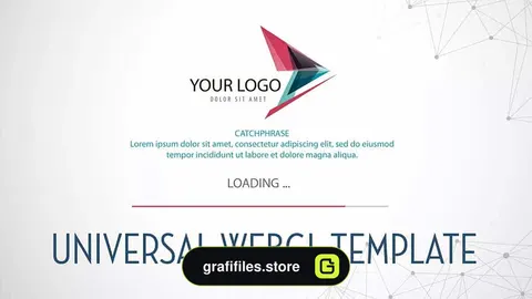 دانلود ابزار Universal WebGL Templat برای یونیتی
