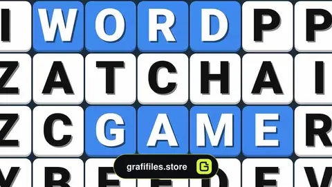 دانلود پروژه بازی Word Game برای یونیتی