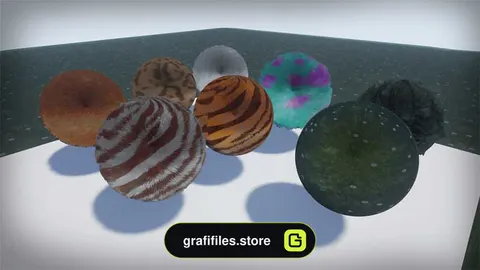 advanced-fur-shader-unreal-engine