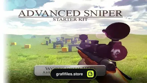 دانلود پروژه Advanced Sniper Starter Kit برای یونیتی