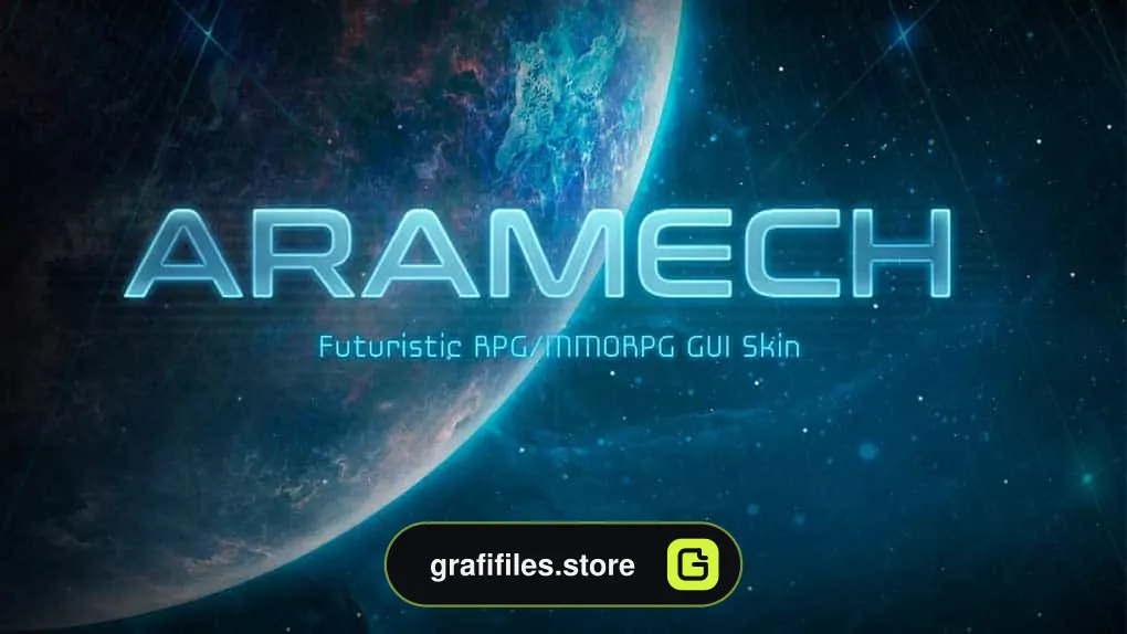 دانلود پروژه Aramech برای یونیتی