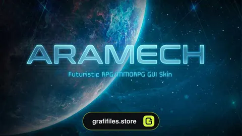 دانلود پروژه Aramech برای یونیتی