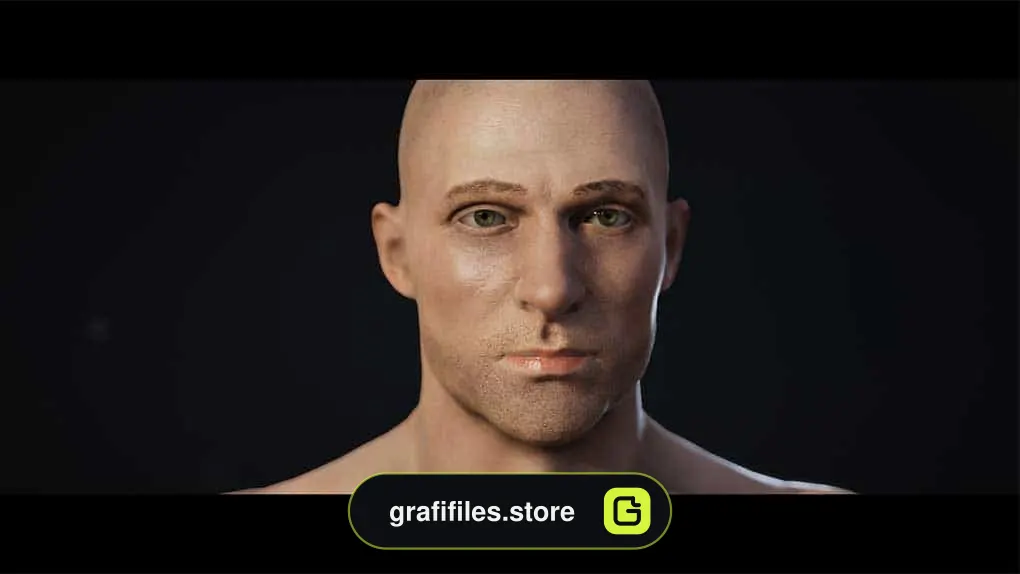 دانلود پروژه Character Creator برای آنریل انجین