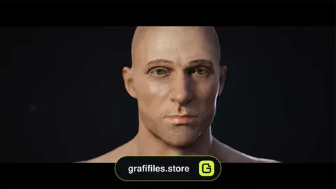 دانلود پروژه Character Creator برای آنریل انجین