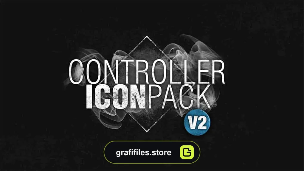 دانلود پروژه Controller Icon برای آنریل انجین