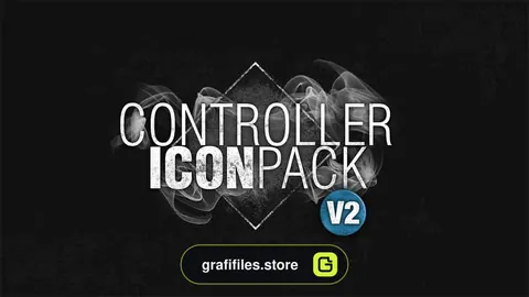 دانلود پروژه Controller Icon برای آنریل انجین