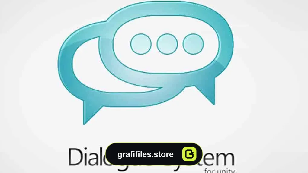 دانلود پروژه آماده Dialogue System برای یونیتی