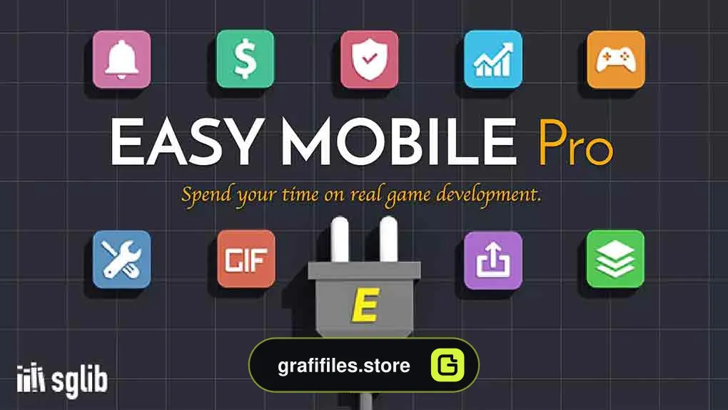 دانلود پروژه آماده Easy Mobile Pro برای یونیتی