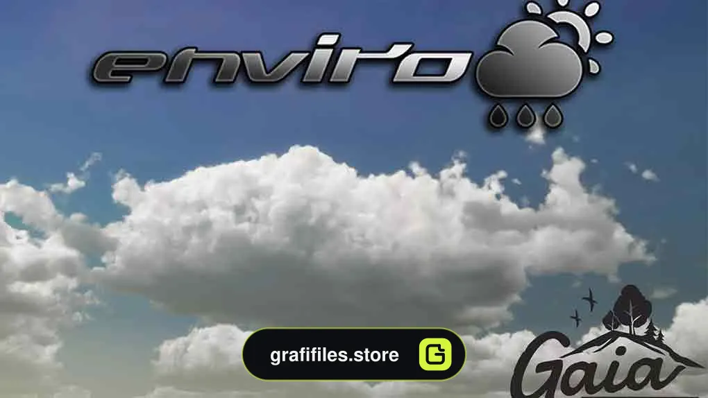 دانلود پروژه Enviro Sky and Weather برای یونیتی