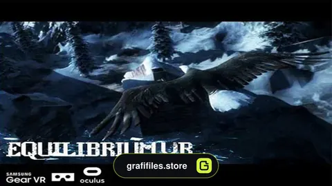 دانلود پروژه Equilibrium VR برای یونیتی
