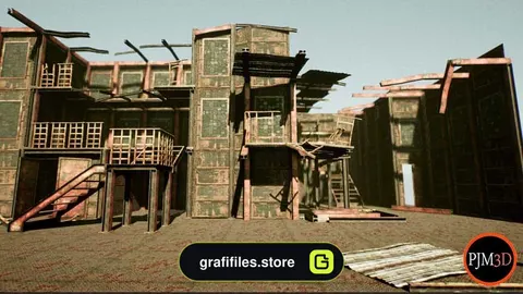 factory-modular-unreal-engine