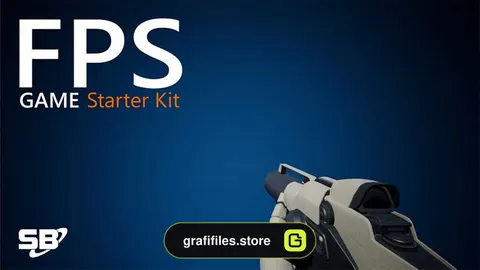 دانلود پروژه FPS Game Starter Kit برای آنریل انجین