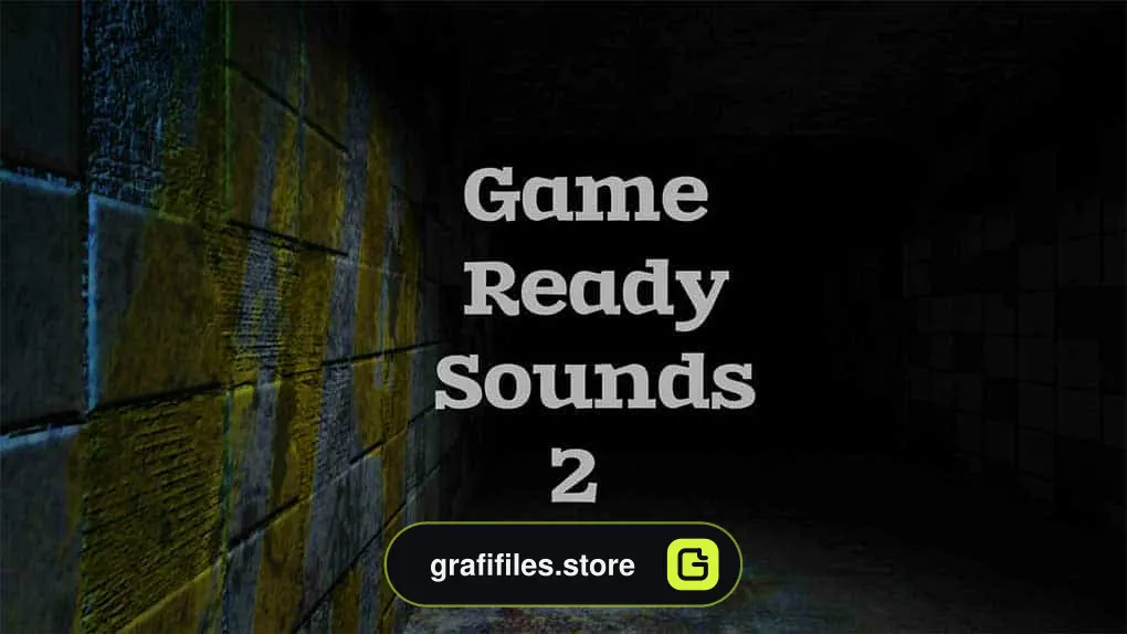 دانلود پروژه Game Ready Sounds برای آنریل انجین