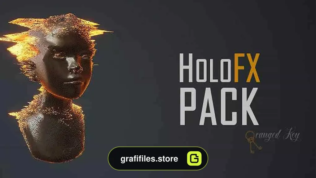 دانلود پروژه HOLO FX PACK برای یونیتی