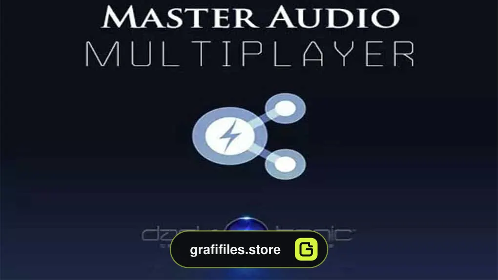 دانلود پروژه Master Audio Multiplayer برای یونیتی