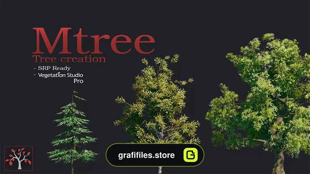 دانلود پروژه Mtree tree creation برای یونیتی