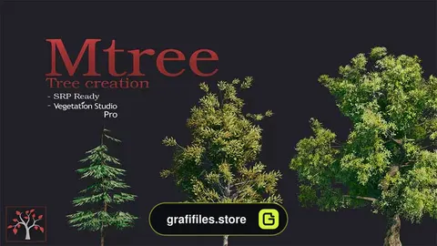 دانلود پروژه Mtree tree creation برای یونیتی
