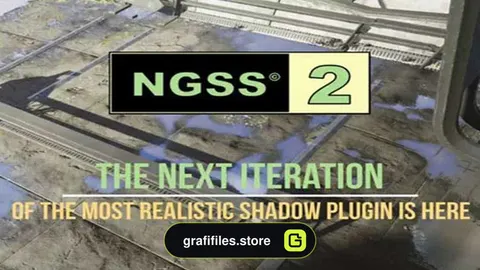 دانلود پروژه Next Gen Soft Shadows برای یونیتی