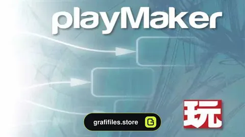دانلود پروژه Playmaker برای یونیتی