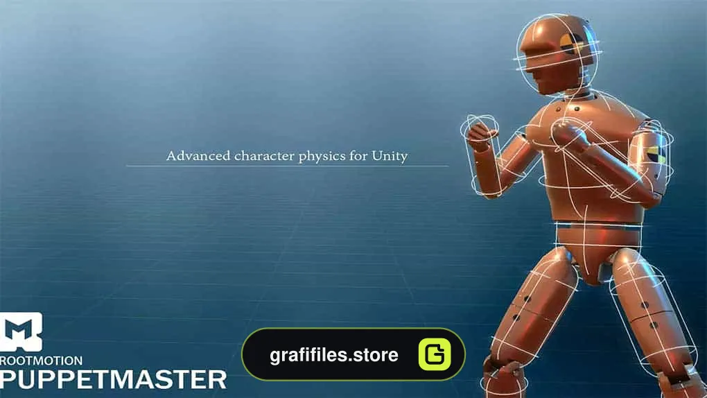 دانلود پروژه PuppetMaster برای یونیتی