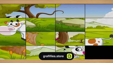 دانلود پروژه آماده Puzzle Maker برای یونیتی