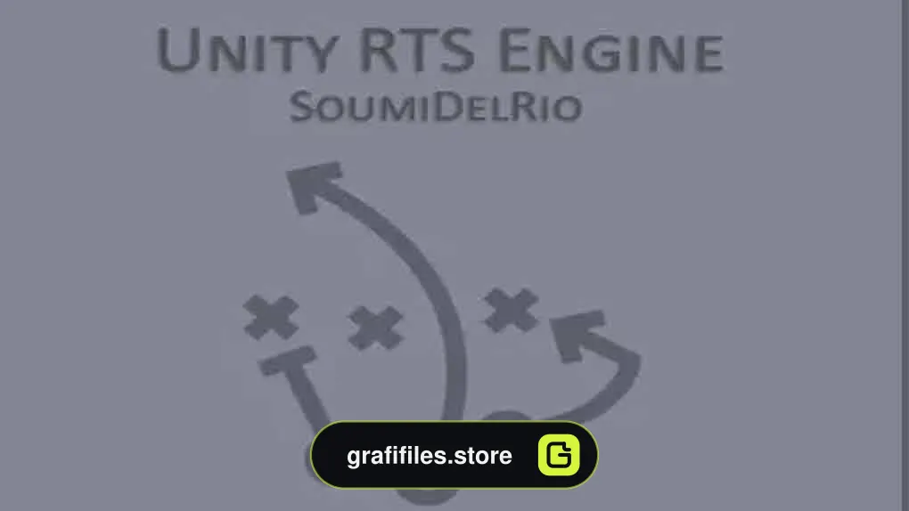 دانلود پروژه Real Time Strategy (RTS) Engine برای یونیتی