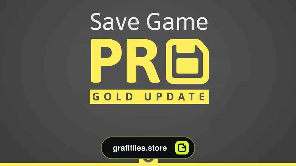 دانلود ابزار Save Game Pro برای یونیتی