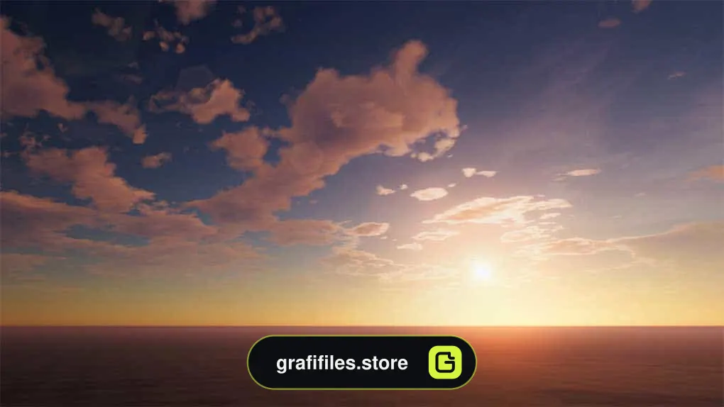 دانلود پروژه آماده Ultra Dynamic Sky برای آنریل انجین