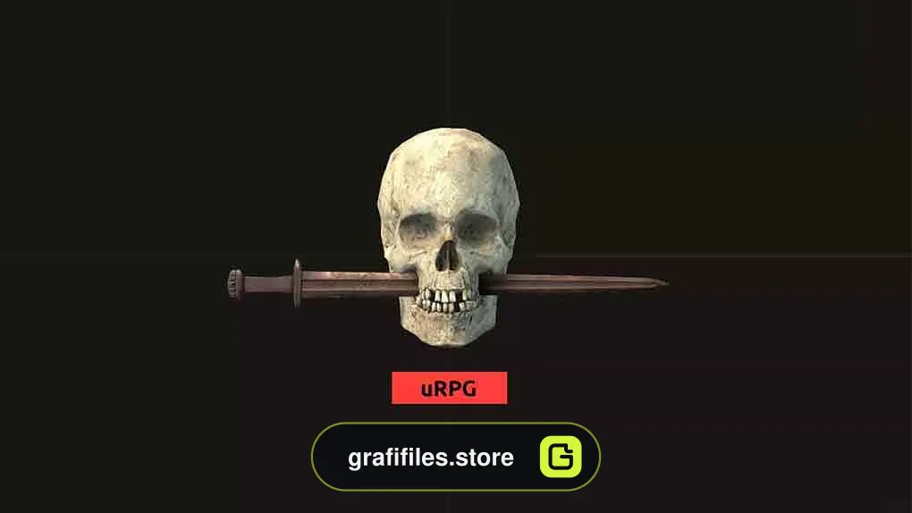 دانلود پروژه uRPG Singleplayer RPG برای یونیتی