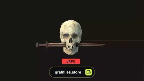 دانلود پروژه uRPG Singleplayer RPG برای یونیتی
