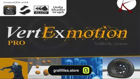 دانلود پروژه VertExmotion Pro برای یونیتی