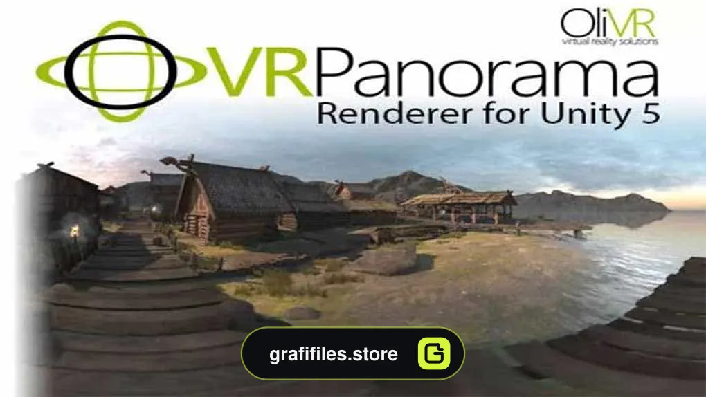 دانلود پروژه VR Panorama 360 PRO Renderer برای یونیتی