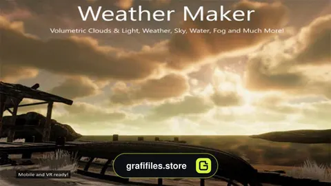 دانلود پروژه Weather Maker برای یونیتی