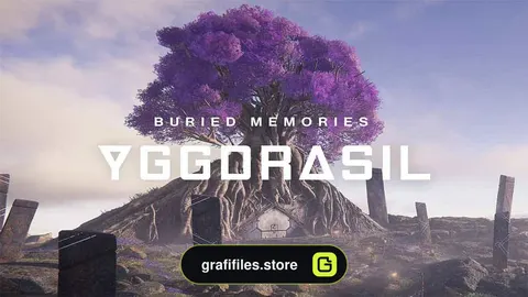 دانلود پروژه Buried Memories برای یونیتی